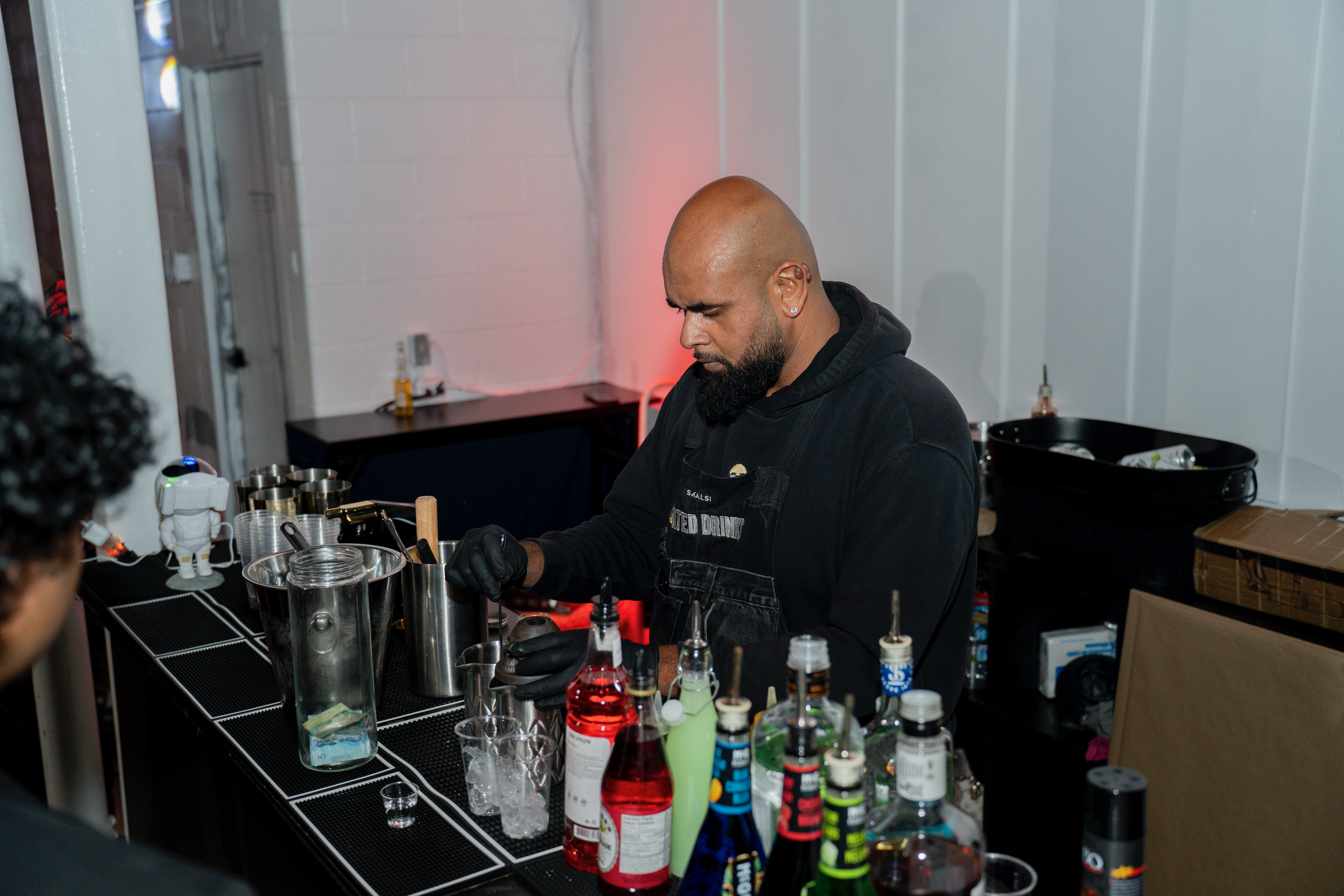 Maaya Launch Party Photo 6